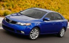 U.S.-spec Kia Forte debuts at Chicago Auto Show