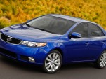2010 Kia Forte Sedan