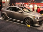 2010 SEMA: Kia Forte Koupe Type R Concept