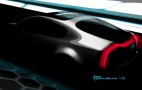Kia Previews Plug-In Hybrid Concept To Debut at Chicago Show
