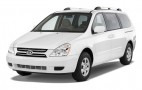Kia To Kill Sedona in the U.K. After 2011; U.S. Discontinuation Possible.