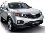 2010 Kia Sorento official teaser