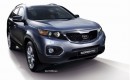 2010 Kia Sorento