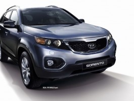 2010 Kia Sorento