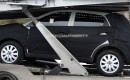 2010 Kia Sportage spy shots