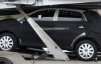 Spy shots: 2010 Kia Sportage SUV