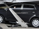 2010 Kia Sportage spy shots