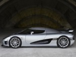 2010 Koenigsegg CCXR Trevita