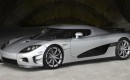 2010 Koenigsegg CCXR Trevita