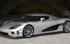 2010 Koenigsegg CCXR Trevita: Diamond Weave Carbon Fiber Special