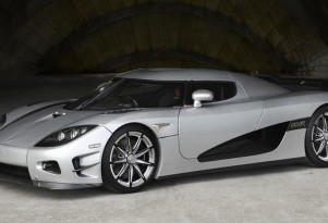2010 Koenigsegg CCXR Trevita