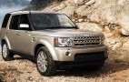 Facelifted Land Rover LR4 (Discovery) joins new Range Rover family in New York