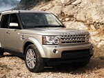 2010 Land Rover LR4 Discovery