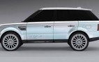 Range Rover Plug-In Hybrid Said To Be Production Bound