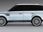 2010 Land Rover Range_e Hybrid Concept