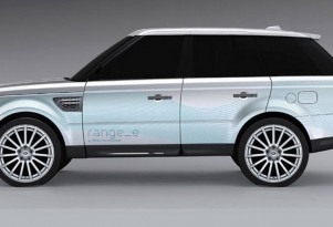 2010 Land Rover Range_e Hybrid Concept