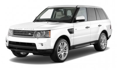 2010 Land Rover Range Rover Sport Photos