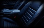2010 Mustang Leather Seats and Center Console Revealed