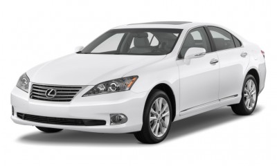 2010 Lexus ES 350 Photos