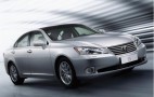 2010 Lexus ES 350 Facelift Photos Leaked