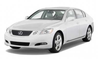 2010 Lexus GS 350 Photos