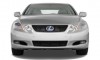 2010 Lexus GS 450h 4-door Sedan Hybrid Front Exterior View