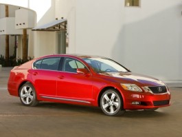 Lexus GS 460
