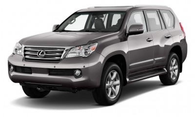 2010 Lexus GX 460 Photos