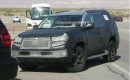 2010 Lexus GX 460 spy shots