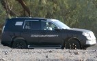 Spy Shots: 2010 Lexus GX 460 SUV