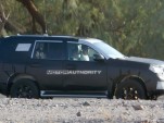 2010 Lexus GX 460 spy shots
