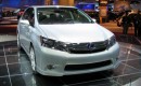 2010 Lexus HS 250h dedicated hybrid sedan
