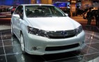Report: Lexus planning hybrid IS for Europe instead of HS 250h
