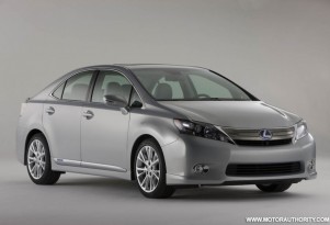 2010 lexus hs 250h hs250h hybrid sedan 002