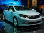 2010 lexus hs 250h hybrid sedan live 14