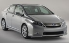 Lexus rolls-out HS 250h dedicated-hybrid