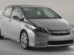 2010 Lexus HS 250h