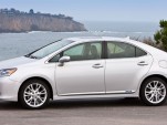 2010 Lexus HS 250h