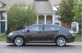 2010 Lexus HS 250h Photos