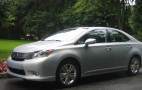 Lexus HS250h Review:  Consumer Reports Finds Many Faults