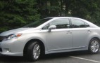 Orders for Lexus HS 250h 20 Times Higher Than Toyota Expected