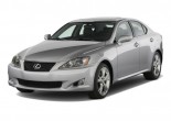2010 Lexus IS 250 Photos