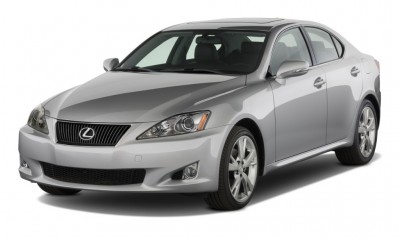 2010 Lexus IS 250 Photos