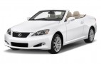Lexus IS 250: Country Club Convertible