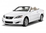 2010 Lexus IS 350C Photos