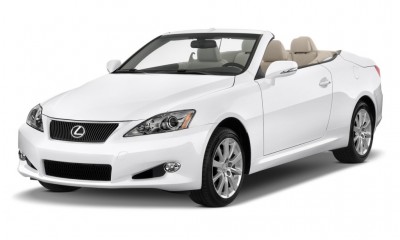2011 Lexus IS 250C Photos