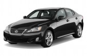 2010 Lexus IS 350 Photos