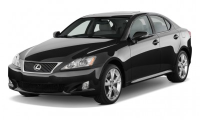 2010 Lexus IS 350 Photos