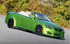 Fox Marketing Rolls Out Supercharged 2010 Lexus IS 350C 