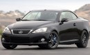 2010 Lexus IS C F-Sport Accessories